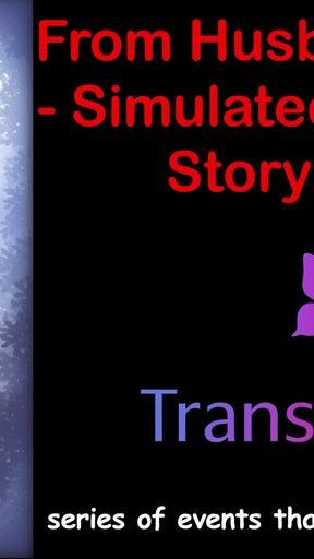 From Husband to Her - Simulated Pregnancy Story Part - 1: English Audio Sex Story