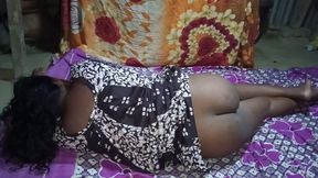 The Neighbor's Sister-in-law Was, I Came Home and Fucked Her