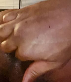 Exploring my ass