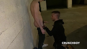 FRENCH BAD BOY TOP WITH BIG DICK FUCKING ROW BOTTOM