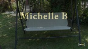 Michelle B Fills Her Holes In PVC WMV