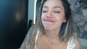 Melisa Robinson Private Show