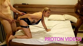 swing between couples ines ventura and jefao and fada mel and proton