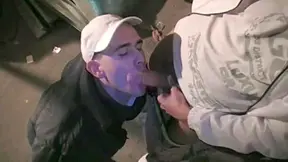 Scally Boys Fuck In Discreet Basement In Paris