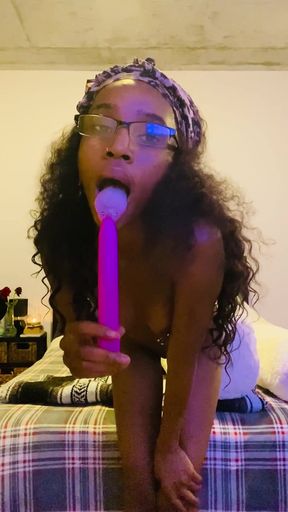 Madisonstv - Babe Full Wet