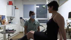 Preliminary investigation with patient Yvette