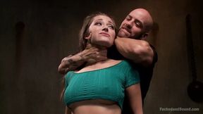 Unhappy Little Slut