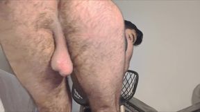 My Ass Deserves Your Attention,and Something Hard Deeper