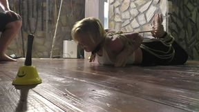 tboLilith - Ring the Bells - The ultimate Bondage Challenge - Part 2 mp4 SD