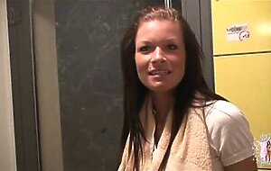 Dirty yamila home made amateur video fingering pussy
