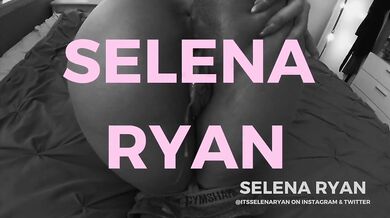 Fat Ass Latina Takes Her First BBC: Dildo Ride - SelenaRyan