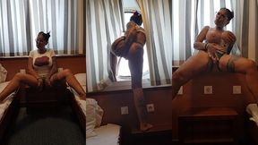 deuxieme episode...video delire dans le bateau direction la c... pour vous ...