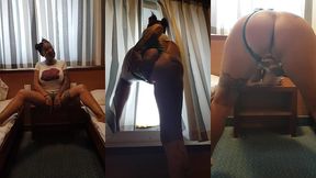 deuxieme episode...video delire dans le bateau direction la c... pour vous ...