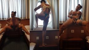 deuxieme episode...video delire dans le bateau direction la c... pour vous ...