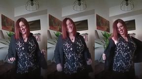 ma tenue du jour avec un vent glacial dehors