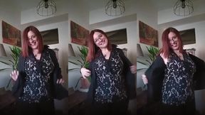 ma tenue du jour avec un vent glacial dehors