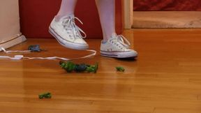 Giantess Tara vs The Tiny Hulk (wmv 1280x720)