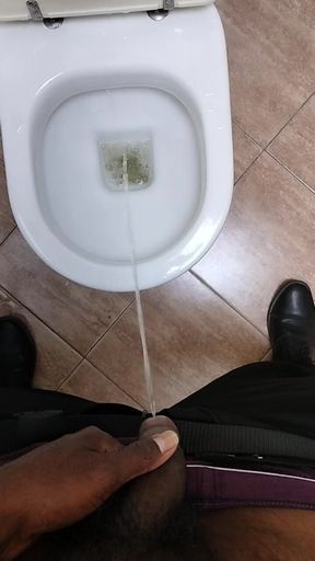 Pissing & Masturbation