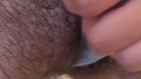 Hairy Blue Panties Part 6 MP4 Version