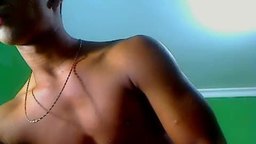 Latino Model Zyler Plays with His Dick