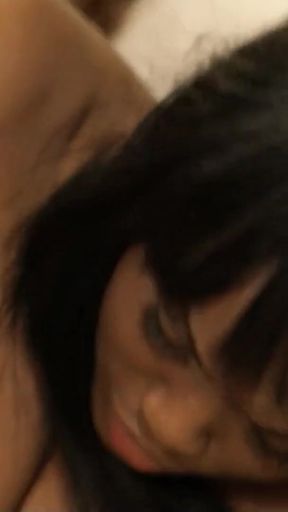 Iconic moment from &quot;Big natural Saggy Tits Black Ebony Jada Fire multiple Squirt while Interracial Sex with Boy&quot;