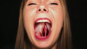 Vore pussyfication mp4 FULL HD