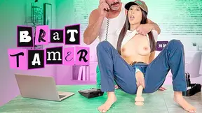Charles Dera And Alexia Anders - Cum Denial Only Way Alexia Will Learn