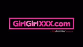 GirlGirlXXX - Milf Boss Wants To Taste Her New Cute Assistant (Cassie Del Isla &amp; Leana Lovings)