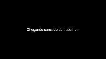 Reagindo a um Solo Anal com Dildo de Dri Sex