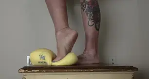 Butter Gets Mashed, 3rd
