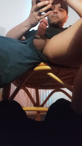 Dj-bro Hard Mace, Yummy Socks and Cum