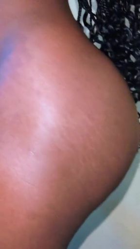 Chocolate tits wants to fuck in several positions   Clip 1