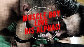 o musculoso dando gostoso pros putos! parte 6