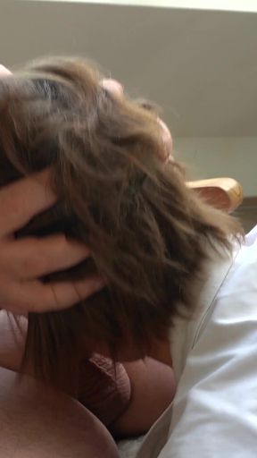 Sexy Business Woman Measuring Bosses Cock to Get a 69 Position Oral Cumshot - Projectfundiary