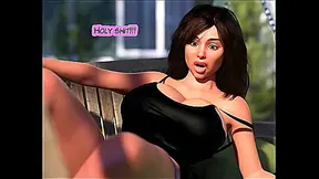 DawnLabs Steamiest 3D Fantasies – Hot Gay Erotica Sensual Comic Scenes