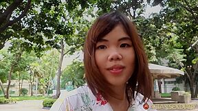 Amateur French Teen 18+ Outdoor Softcore