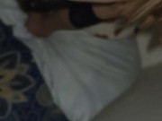 Me encanta que mi amigo me meta la verga cuando uso lencería