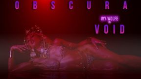 Ivy Wolfe's lucid dreams of voided lust, her ravished moans echoing through the abyss.