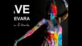 Queen of Hearts by Ave Guevara