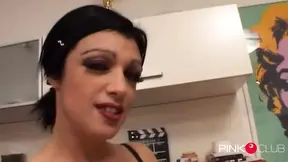 Are Three Cocks Enough for Laura?