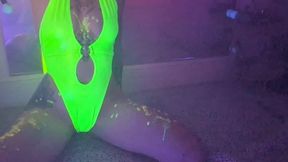 The Sweet Burn Of Becoming - Dripping Under Hot Wax – Wax Fetish & Sensation Play