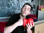 MES POTES GAY HARD m'ont passés des GODES XXL pour le FIST (Msieurjeremy)