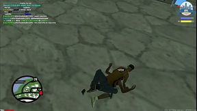 CkaiowBR fogosa dando pros crias da favela por dinheiro do pao