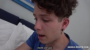 Teen Italian Couplesbang with Step Mom - SESSO-24OREcom