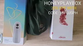 automatic blowjob machine without hands - Honeyplay Box