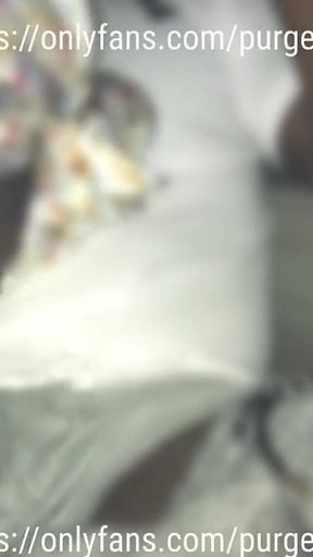 Big Lips Backseat Car Head Training