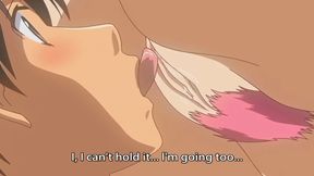 Shy Chef Babe Is Titfucked & Roughly Creampied in Steamy Kitchen ◌ HENTAI Porn