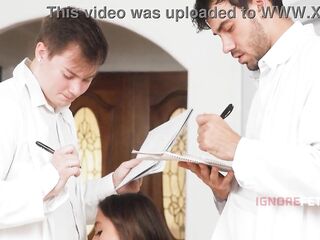 Science Wins Thanks To An Open Minded Teen - Anthony Pierce, Nade Wicked, Mira Monroe