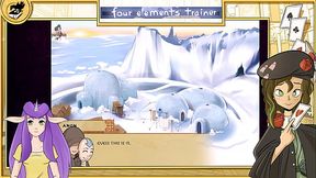 Avatar the last Airbender Four Elements Trainer Part 9 New Route