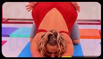 Phoenix Marie's Intense Yoga Anal Session – Big Ass MILF Action